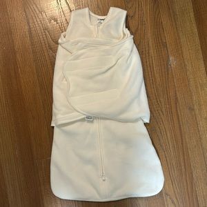 Halo sleep swaddle